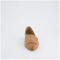 Paul Green Ballerinas in Mittelbraun / 4 UK