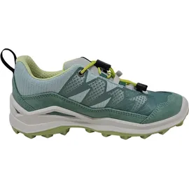 Lowa Maddox PRO GTX LO JR«, wasserdicht Lowa rauchgrün/mintgrün