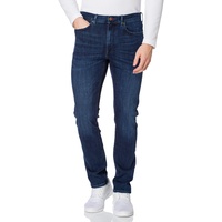 Tommy Hilfiger Slim-fit-Jeans Bleecker Stretch, extra bequem, blau (Bridger Indigo), 30W / 36L