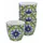 CreaTable Kaffeetasse 0,4 l Blau 4 St.