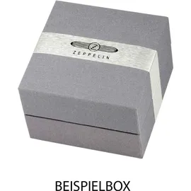 Zeppelin 8137-2 Damenuhr Luna Mondphase 36mm 5ATM