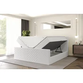 altdecor VEXA-Z 160 x 200 cm H3 Weiß