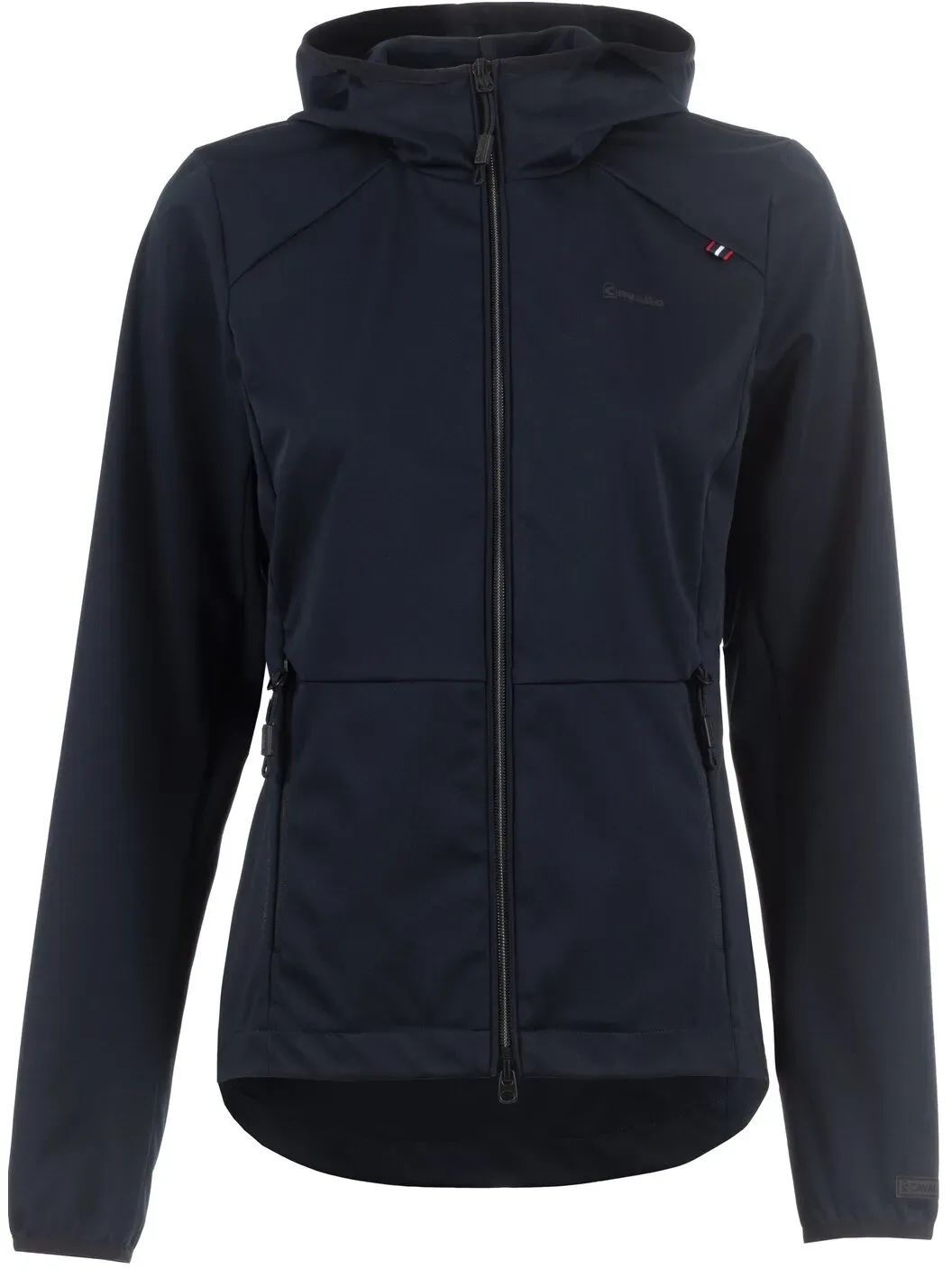 Cavallo CAVALFLEX Softshelljacke black 42