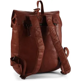 Harbour 2nd Urban Poets Rucksack Braun