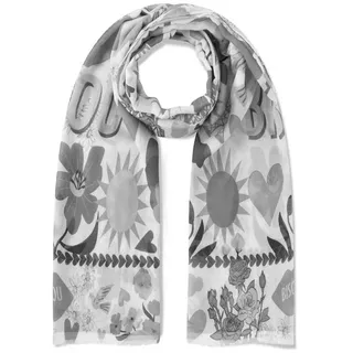 Codello Schal Blumen | Gr.: onesize