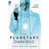 ISBN The Planetary Omnibus