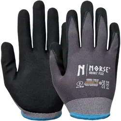 NORSE Short Flex Supreme Montagehandschuhe Größe 9
