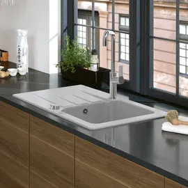 Villeroy & Boch Architectura 45 snow white + Excenterbetätigung