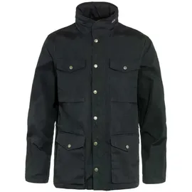 Fjällräven Räven Jacket M Shell Jackets, Black, S
