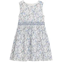 danamade Kleid DPADME", in blau, / 110