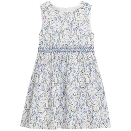 danamade Kleid DPADME", in blau, / 110