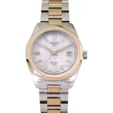 TISSOT PRC 100 Solar Bicolor 34,0 mm T151.822.22.111.00