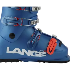 Lange RSJ 60 W Vibrant Blue Kinder Ski Schuhe Blau 22,5