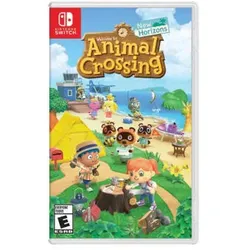 Nintendo Animal Crossing: Neue Horizonte Universelles physisches Karten-NS-Spiel