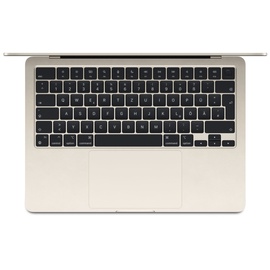 Apple MacBook Air 13,6" M3 CZ1BB-0110000 Polarstern Apple M3 Chip 8-Core CPU 10-Core GPU 16GB 1TB SSD 35W – BTO MRXU3D/A