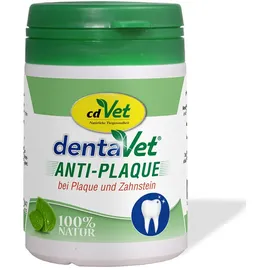 cdVet dentaVet Anti-Plaque Pulver 50 g