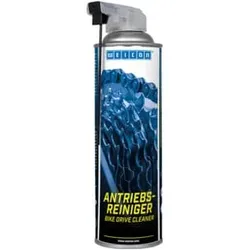 WEICON Antriebsreiniger, für Fahrradkette, Schaltwerk und Ritzel, 500 ml
