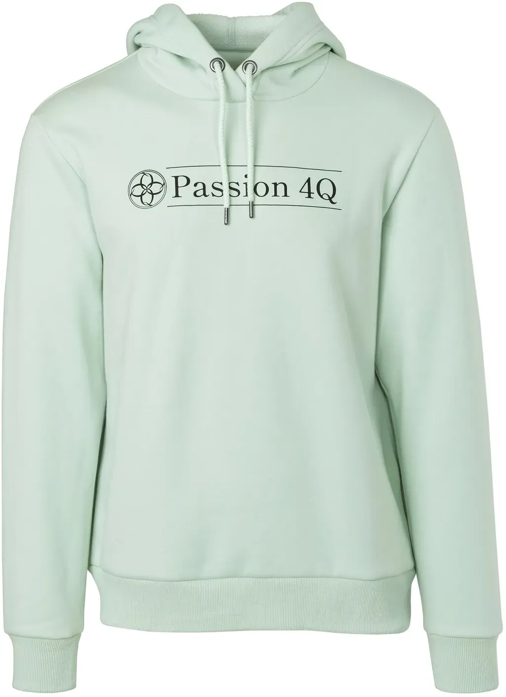 Passion 4Q Hoodie light aqua L