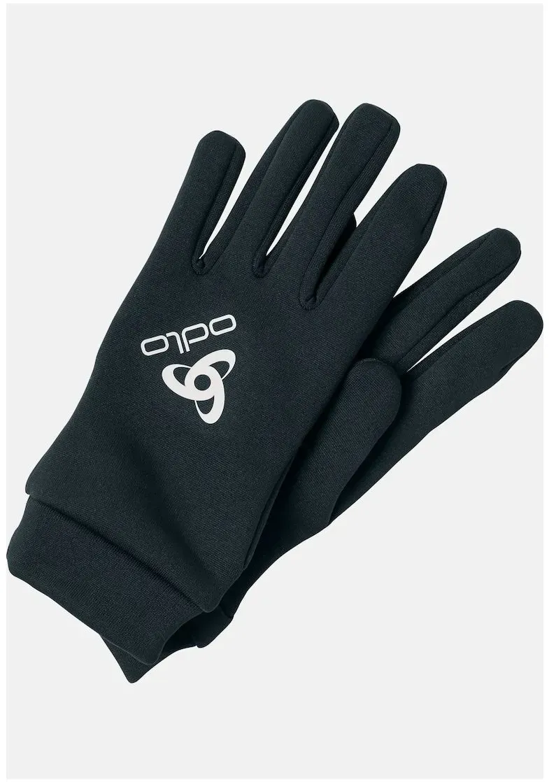 Odlo The Stretchfleece Liner Gloves dark sapphire (20731) S