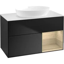 Villeroy & Boch Finion Waschtischunterschrank FA21PCPD Waschbeckenunterschrank FA2,