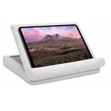 Tablet-/buchhalter - Pilow Pad New - Verstellbarer Tablet-ständer Mit Mehreren Winkeln - Grau - Erwachsene - Tablet-kompatibel