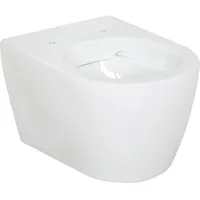 Evenes Wand-Tiefspül-WC AIMERA Compact 355 x 330 x 485