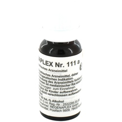Regenaplex Nummer 111 a Tropfen