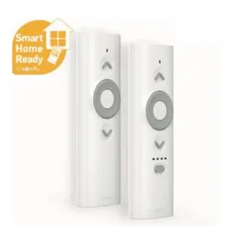 Somfy Ysia 1 Variation Zigbee Funkhandsender #1871284 (Farbe: Arctic)