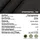 xonox xonox.home Hera - B/H/T: 175x92x94cm Grau