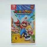 Mario + Rabbids Kingdom Battle (Nintendo Switch)