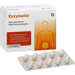 Enzymatin Kapseln 120 St