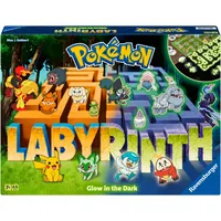Ravensburger Pokémon Labyrinth Glow in the Dark deutsche Version