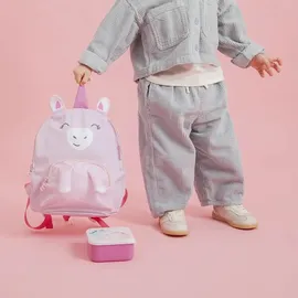 MINILAND BABY Miniland – Einhorn, Thermo-Rucksack für Kinder, Bequem und Lustig (Fantasy)