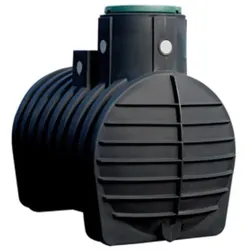 4rain MONO Erdtank 3000 Liter inkl. Tankabdeckung