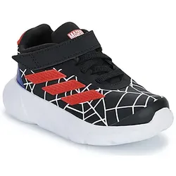 adidas  Kinderschuhe DURAMO SPIDER-MAN EL I  in Schwarz, 20