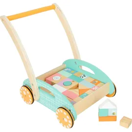 Small Foot Company Lauflernwagen Pastell