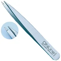 Witte Tweezers Pinzette spitz