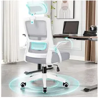 Luxuskollektion Bürostuhl Ergonomischer Bürostuhl Schwarz