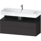 Duravit QA4396016800000 QAT WTU WH Ek. 1190x470x590 Gt Smt QA4396016800000-DU