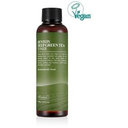 Benton Deep Green Tea Lotion Gesichtscreme 120 ml