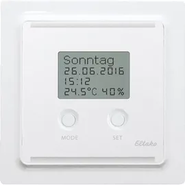 Eltako Funksensor Uhren FUTH55ED/230V-pg