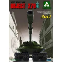 Takom TAK2001-1/35 Object 279 Soviet Heavy Tank