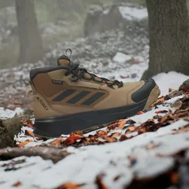 adidas Terrex »WINTER Leather Mid Cut Rain.Rdy Cold.Rdy Winterschuhe, Winterstiefel, Snowboots, wasserdicht