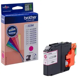Brother LC-223M magenta