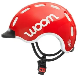 woom Helm red M