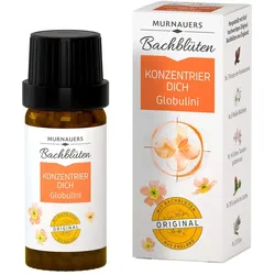 Bachblüten Murnauers Konzentrier Dich Gl 10 g