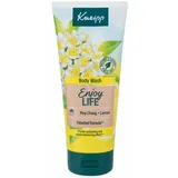 Kneipp Enjoy Life May Chang & Lemon Erfrischendes Duschgel 200 ml für Frauen