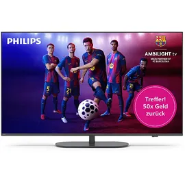 Philips The One 55PUS9000/12 55" 4K QLED Ambilight TV