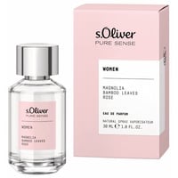 S.Oliver Pure Sense Women Eau de Parfum 30 ml