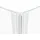 Schulte Home Corner Eckdusche mit Schiebetüren rechts 75 x 180 cm Klar hell 4 mm ESG
